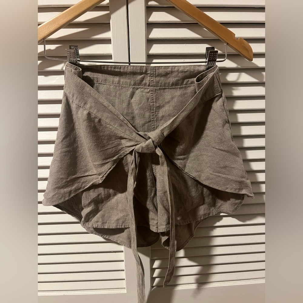 Patagonia Garden Island Hemp Shorts